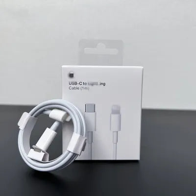 iPhone USB-C to Lightning Fast Charging Cable (1m) – AYE Originals