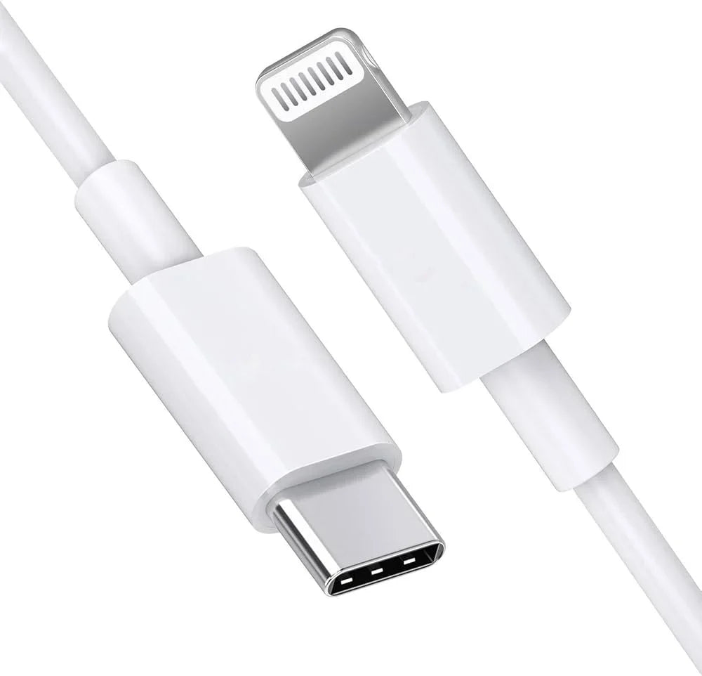 iPhone USB-C to Lightning Fast Charging Cable (1m)