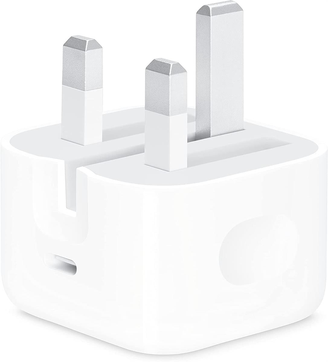 iPhone 20W USB-C Fast Charger – AYE Originals (Original Grade)