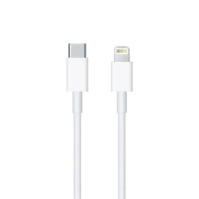 iPhone USB-C to Lightning Fast Charging Cable (1m) – AYE Originals