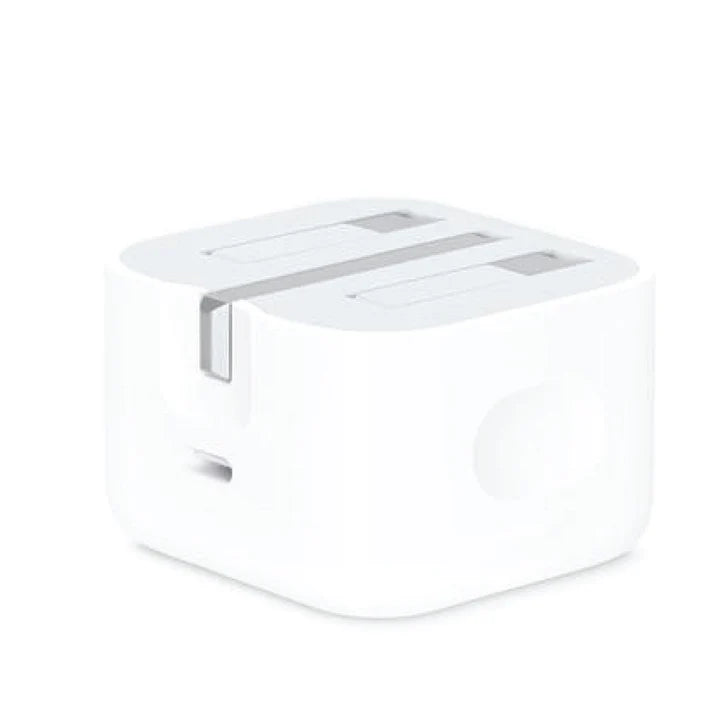 iPhone 20W USB-C Fast Charger – AYE Originals (Original Grade)