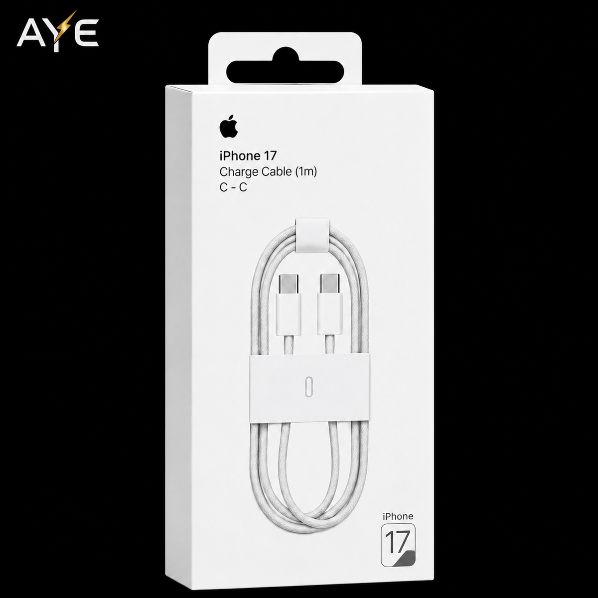 AYE Originals iPhone 17 Charging Combo 2